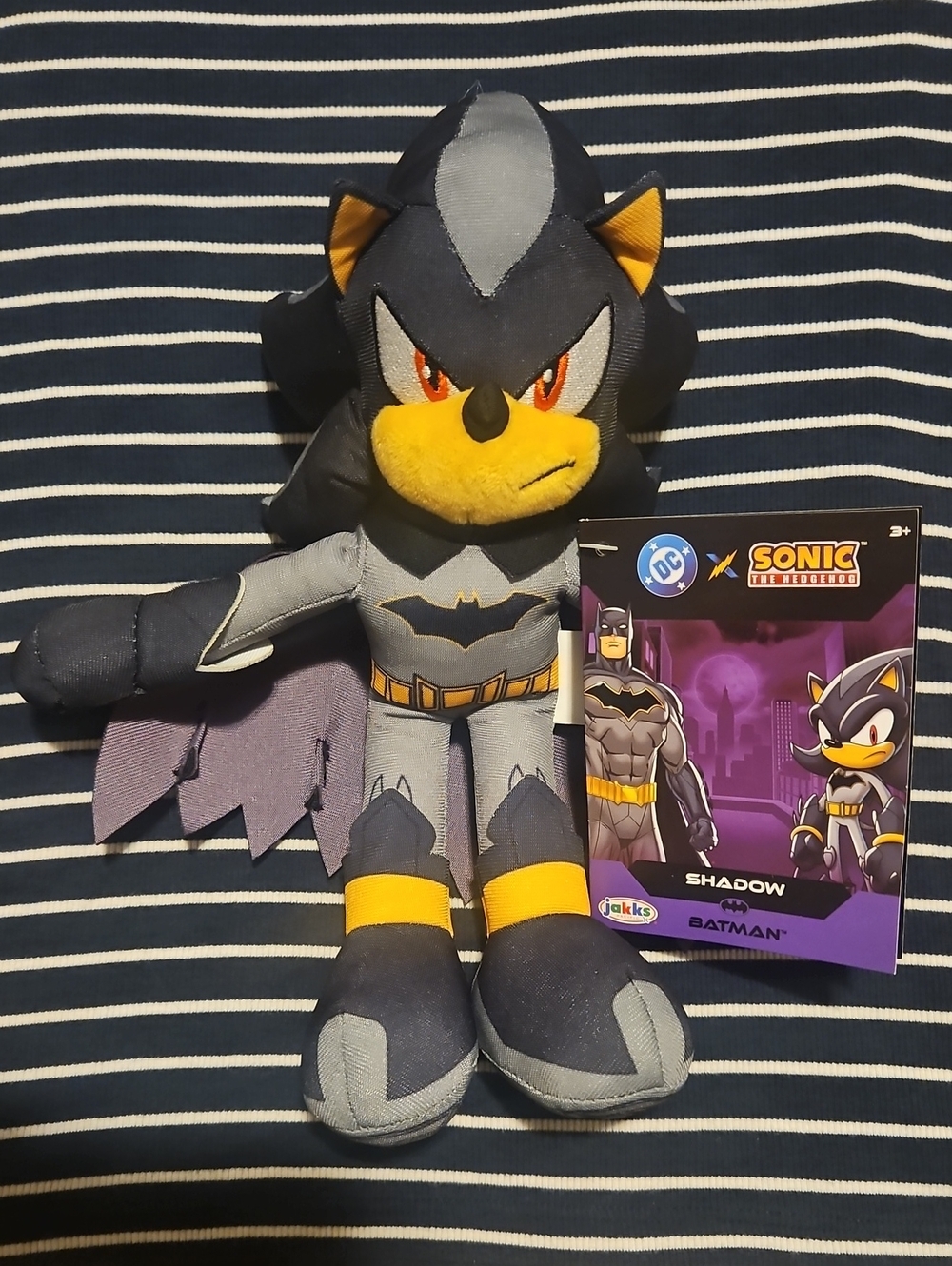 Jakks-Batman Plush Toy